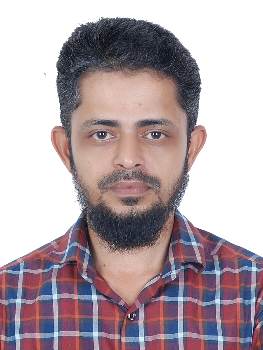 Abdul Wahid Palakkal ASO 4140