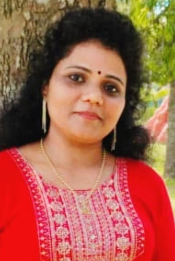 Nija Haridasan SO 3346