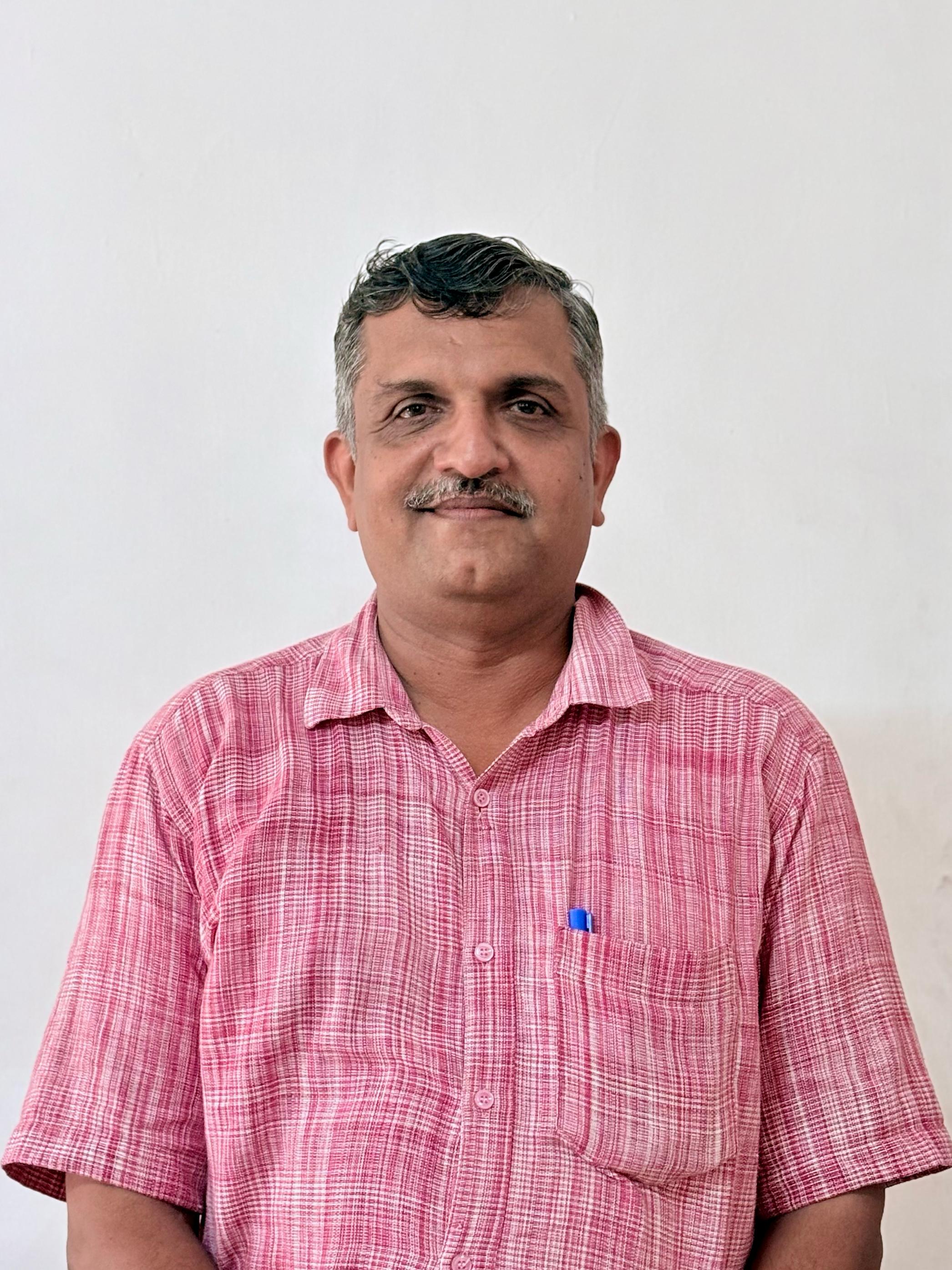 Suresh Kumar K SO 3809